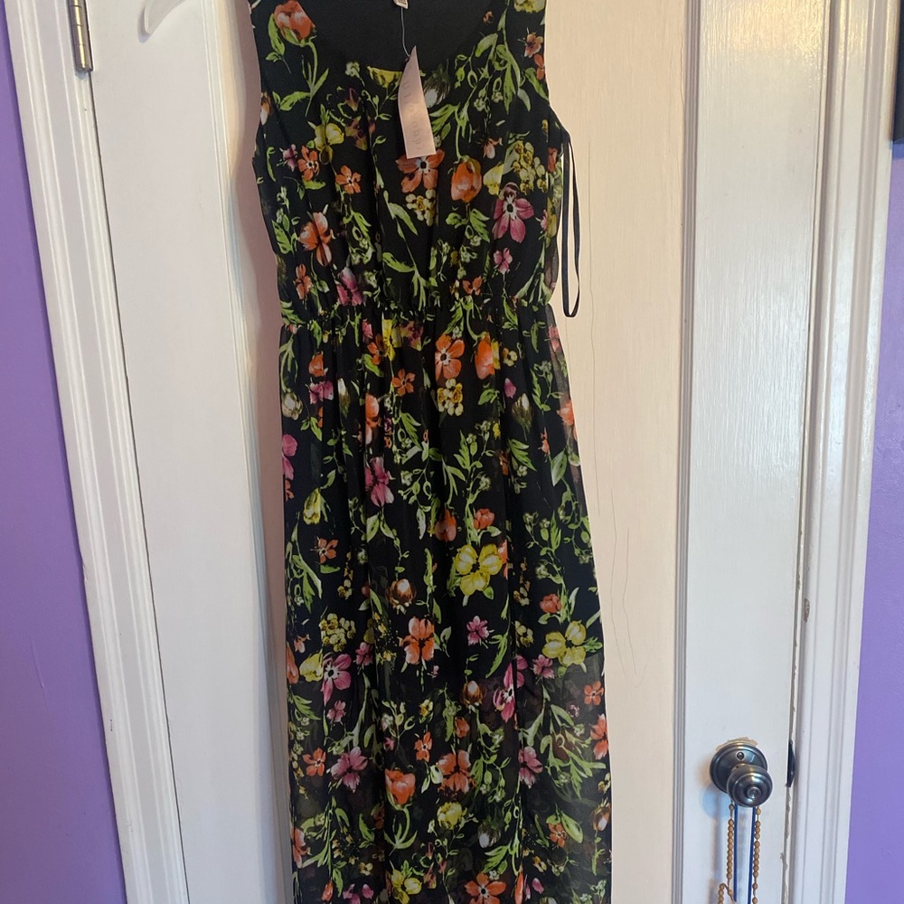 Floral Summer Dress 😍
